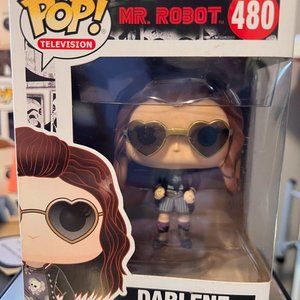 POP! DARLENE FROM MR ROBOT
